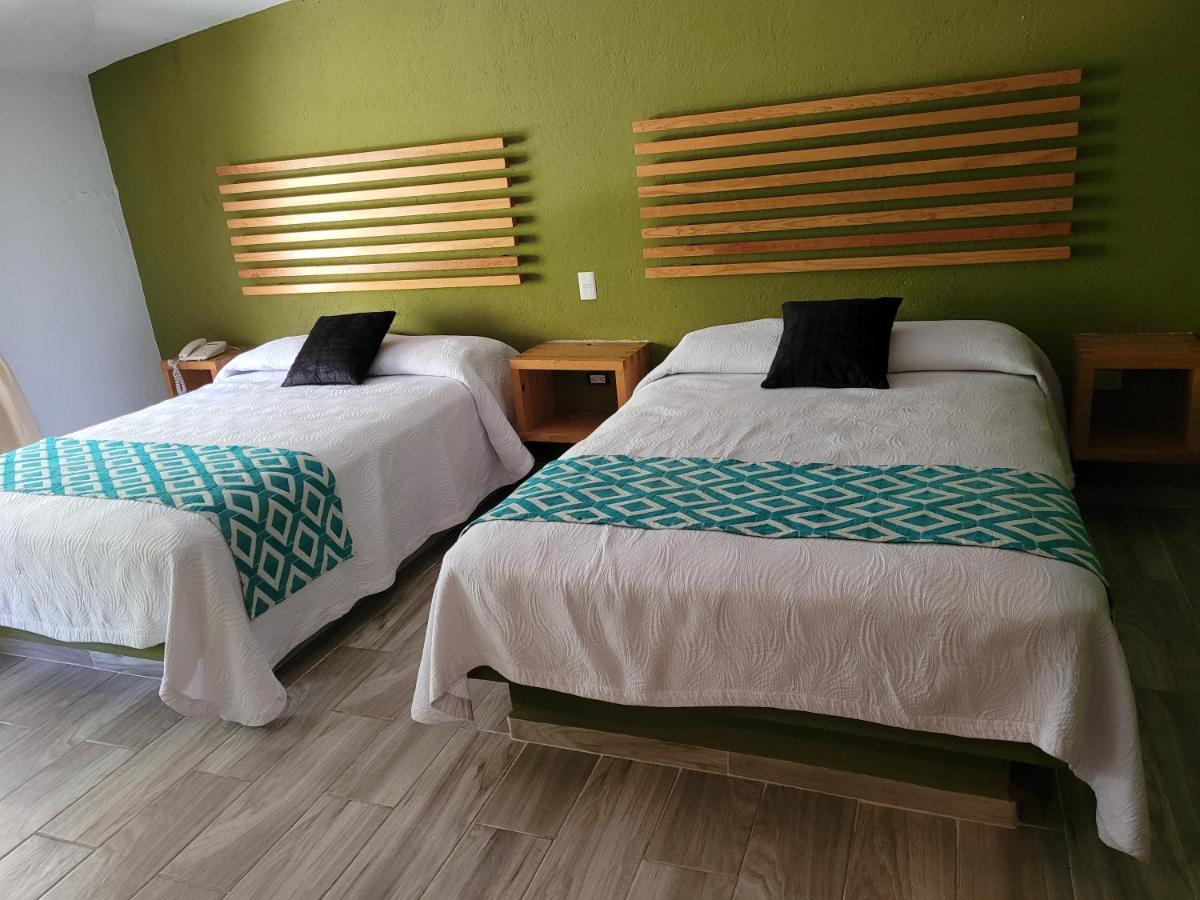 Vf Hotel Cuernavaca Kültér fotó