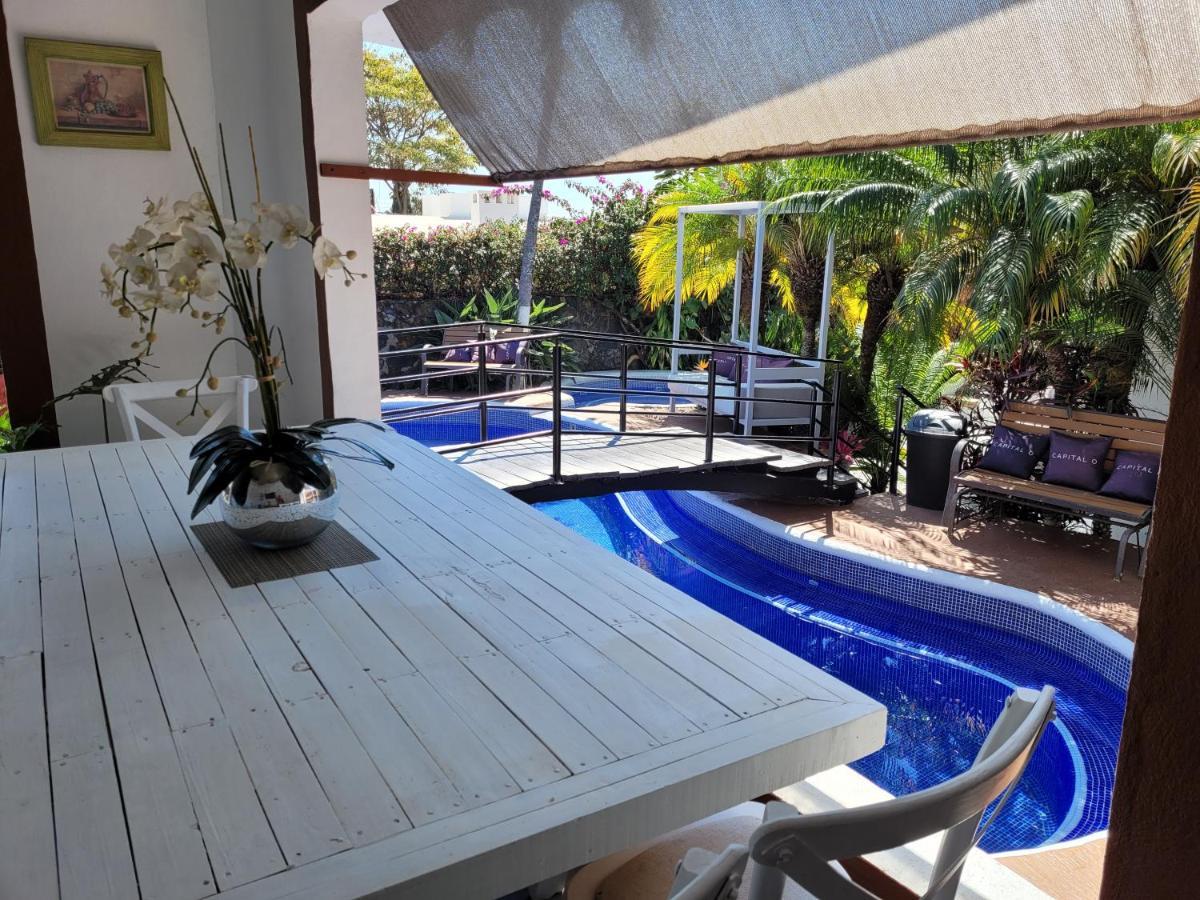 Vf Hotel Cuernavaca Kültér fotó