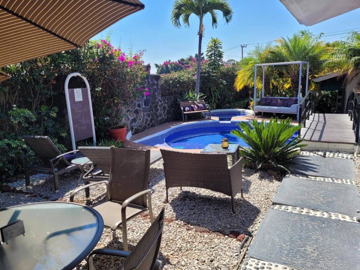 Vf Hotel Cuernavaca Kültér fotó