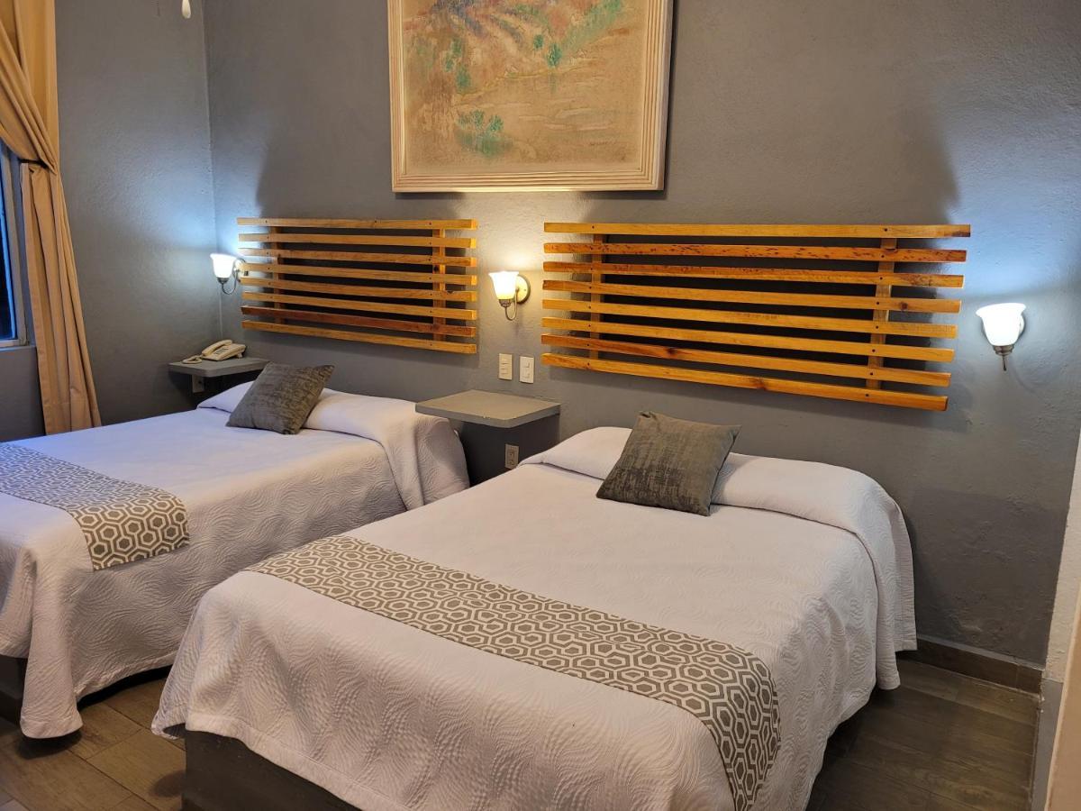 Vf Hotel Cuernavaca Kültér fotó