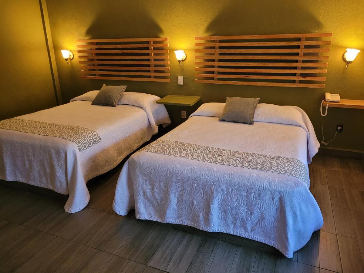 Vf Hotel Cuernavaca Kültér fotó