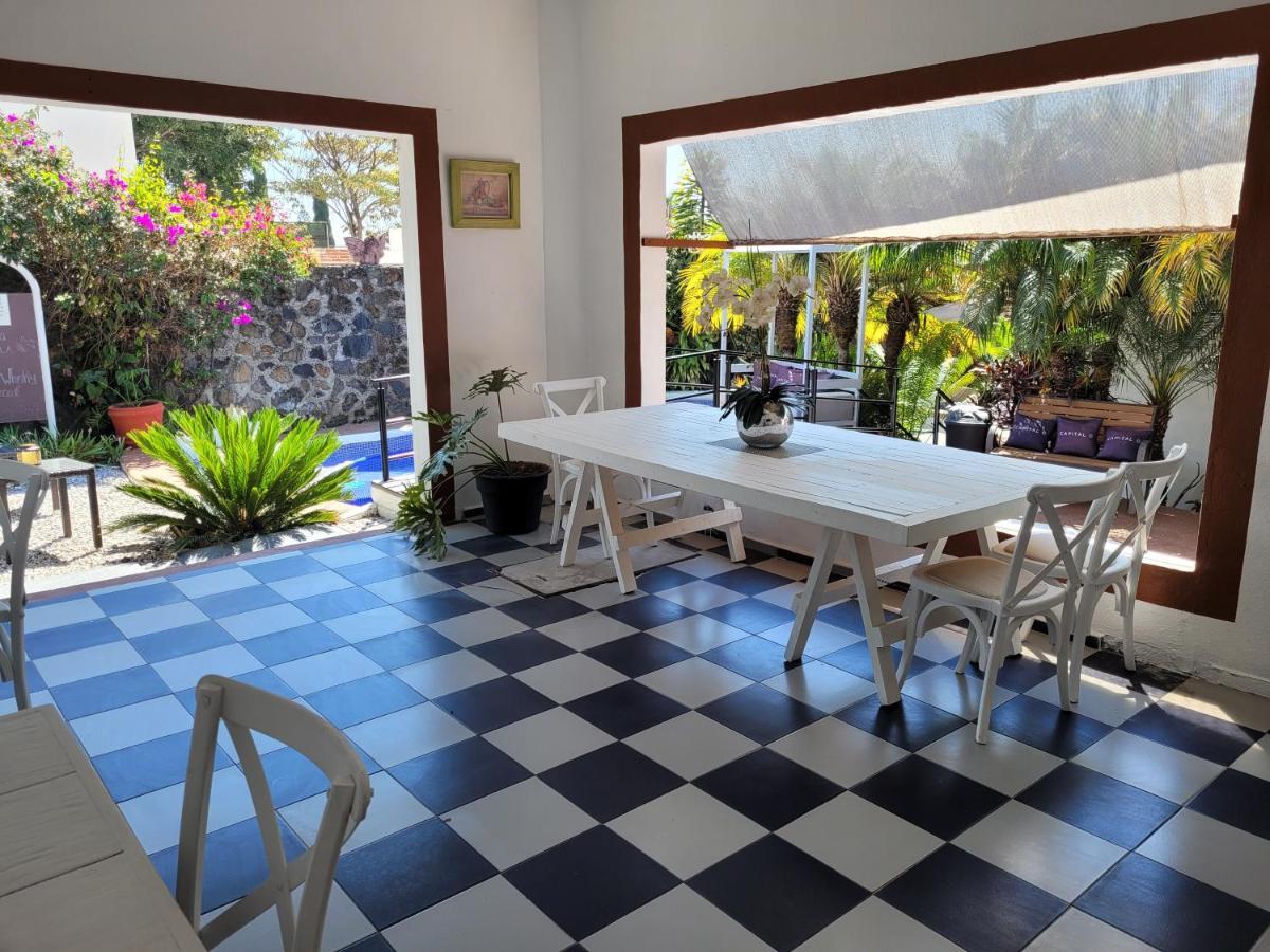 Vf Hotel Cuernavaca Kültér fotó