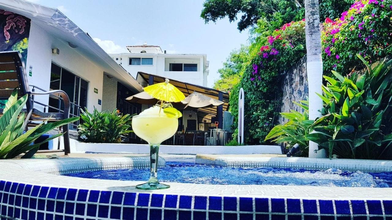 Vf Hotel Cuernavaca Kültér fotó