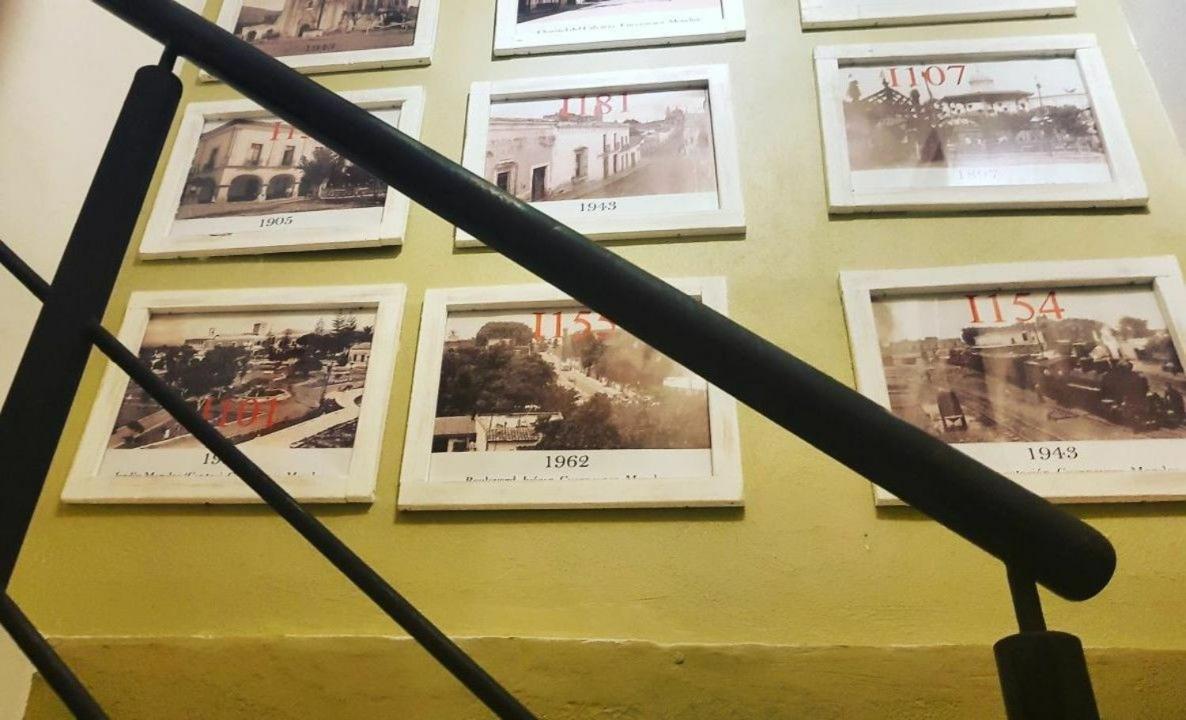 Vf Hotel Cuernavaca Kültér fotó