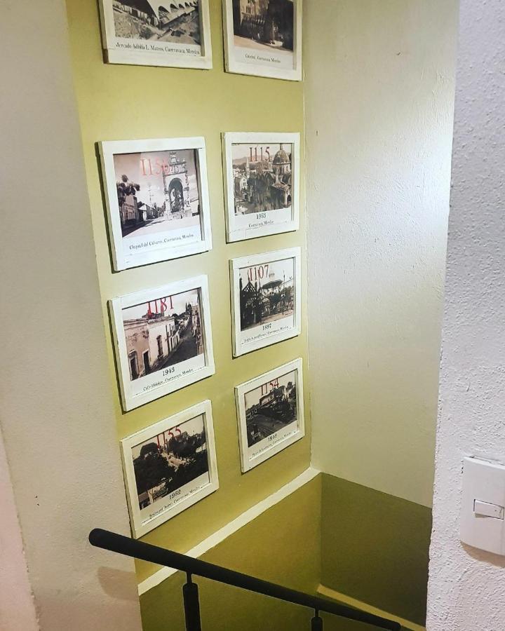 Vf Hotel Cuernavaca Kültér fotó