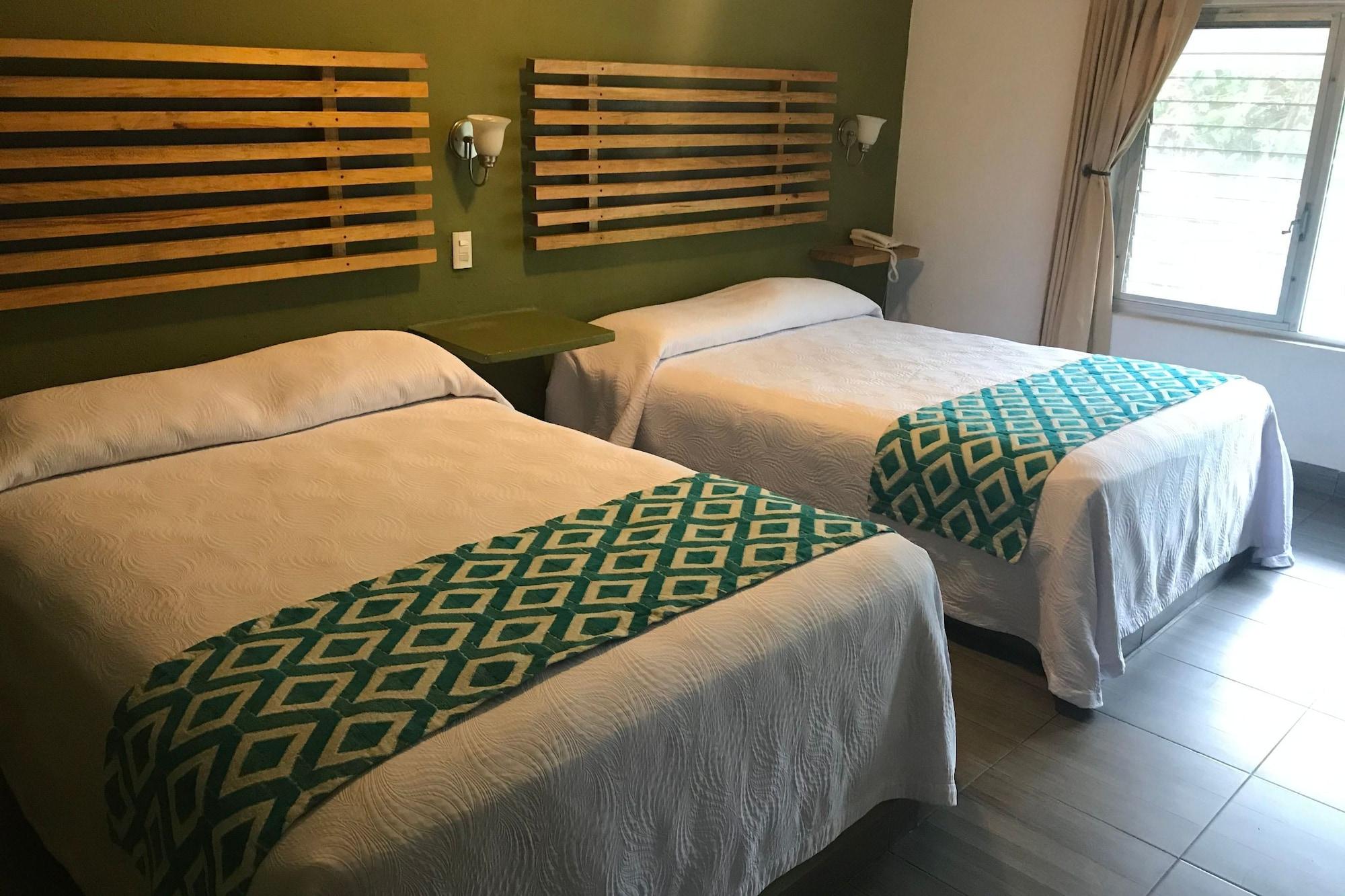 Vf Hotel Cuernavaca Kültér fotó