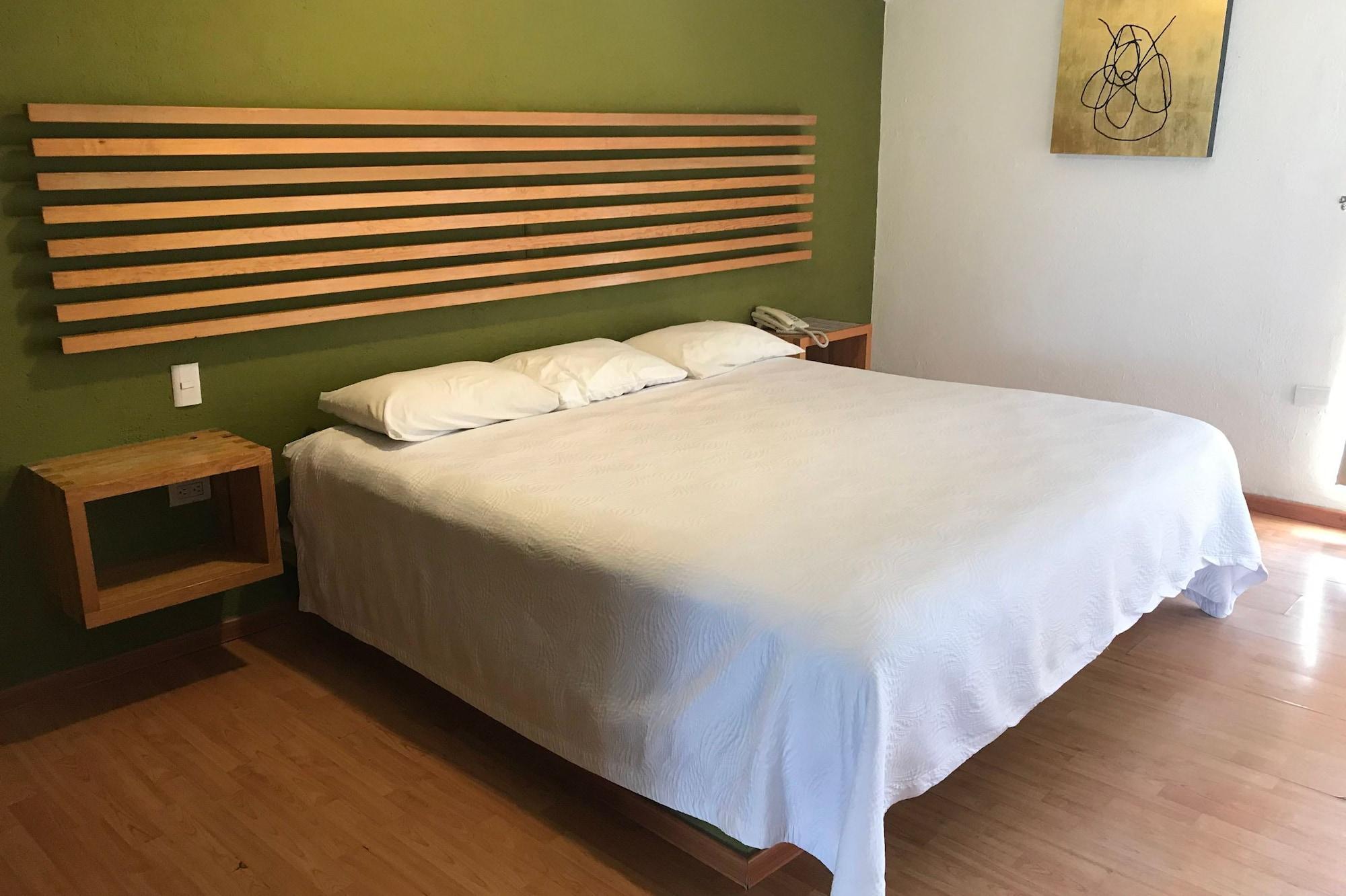 Vf Hotel Cuernavaca Kültér fotó