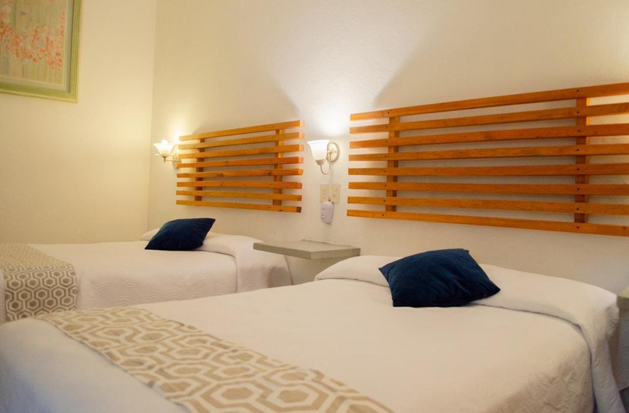Vf Hotel Cuernavaca Kültér fotó
