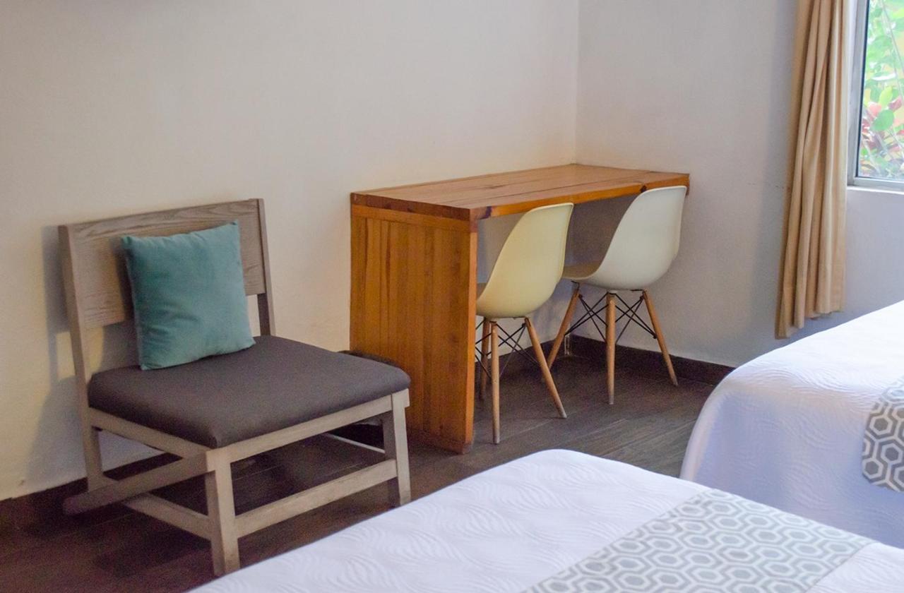Vf Hotel Cuernavaca Kültér fotó