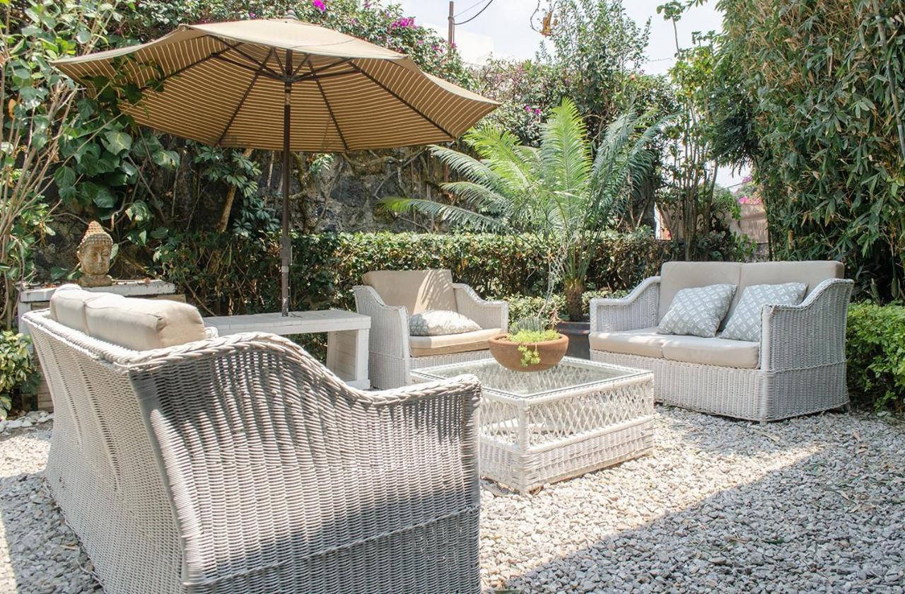 Vf Hotel Cuernavaca Kültér fotó