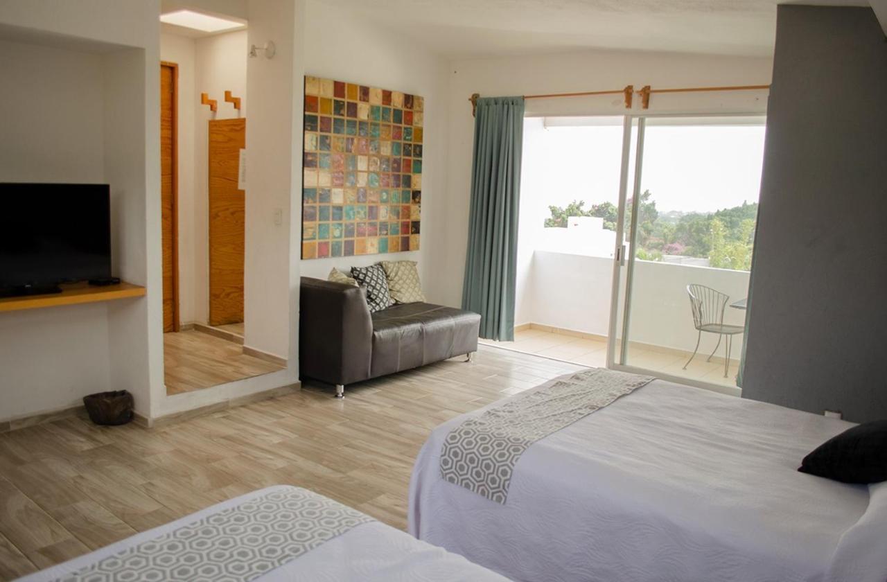 Vf Hotel Cuernavaca Kültér fotó