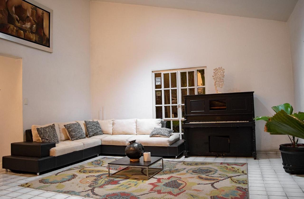 Vf Hotel Cuernavaca Kültér fotó