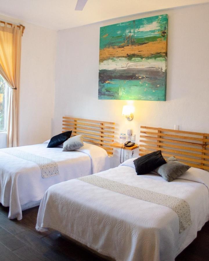 Vf Hotel Cuernavaca Kültér fotó