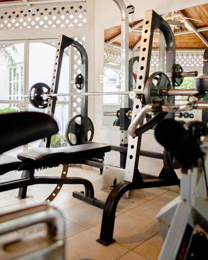 Vf Hotel Cuernavaca Kültér fotó