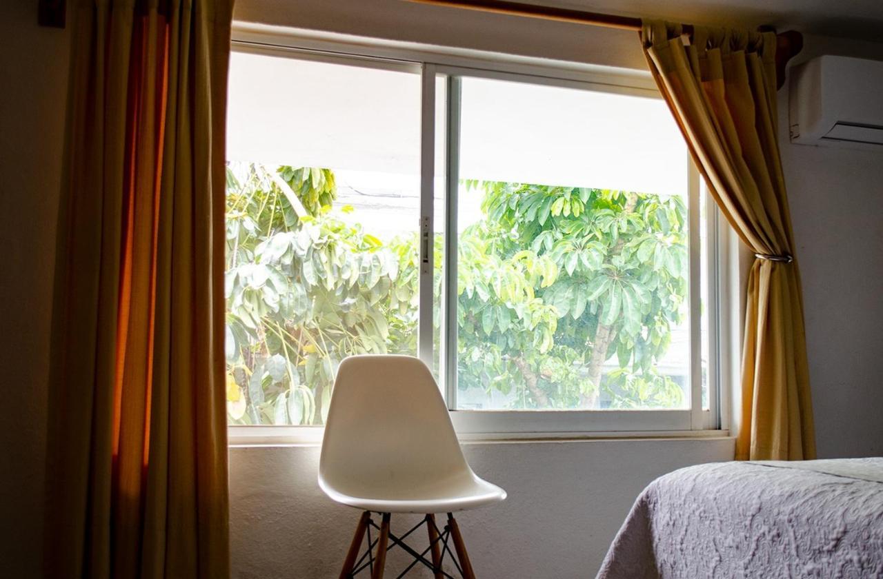 Vf Hotel Cuernavaca Kültér fotó
