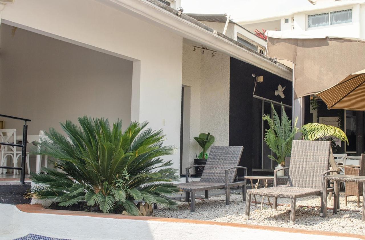 Vf Hotel Cuernavaca Kültér fotó