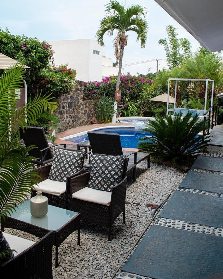 Vf Hotel Cuernavaca Kültér fotó
