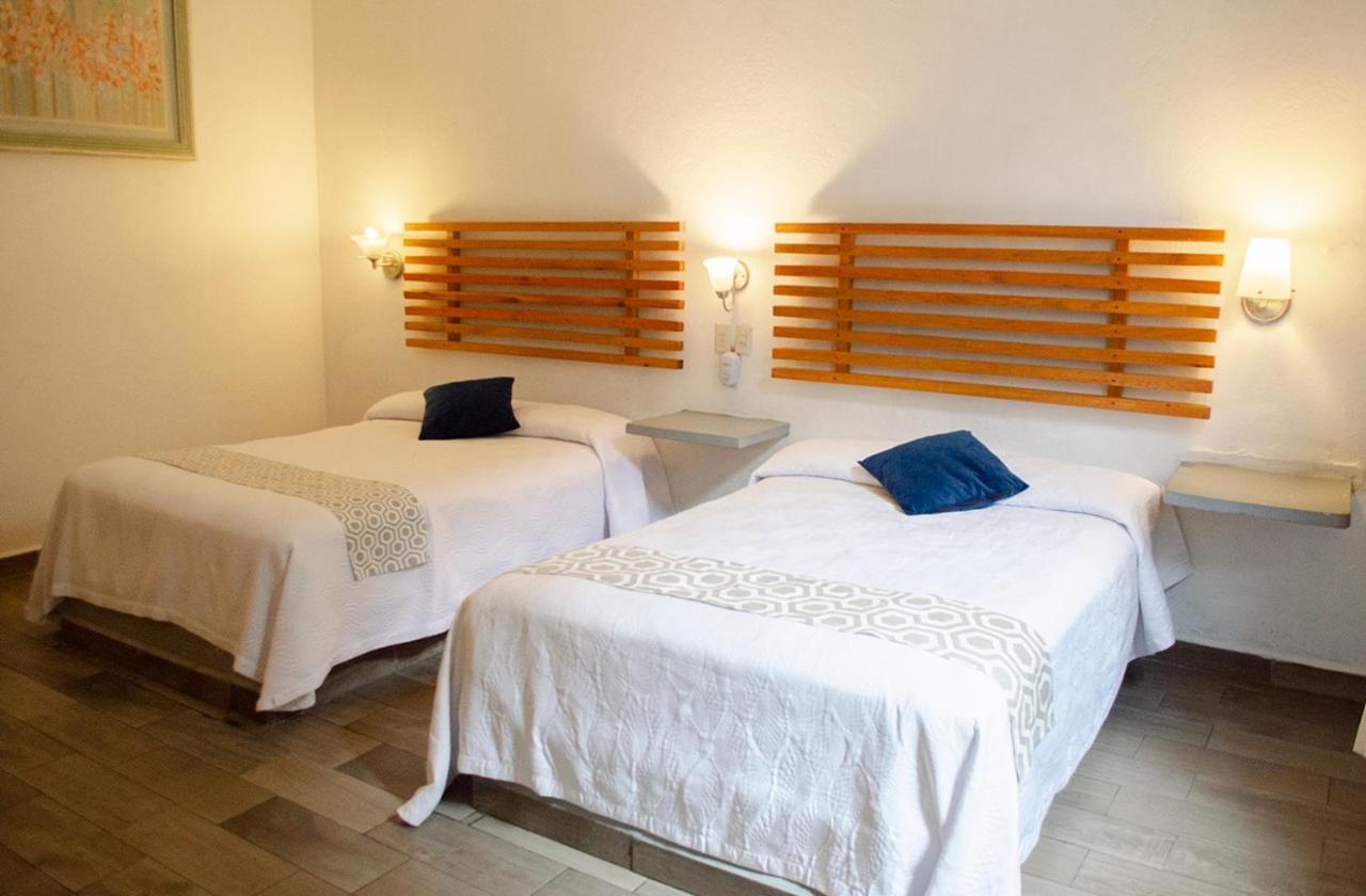 Vf Hotel Cuernavaca Kültér fotó