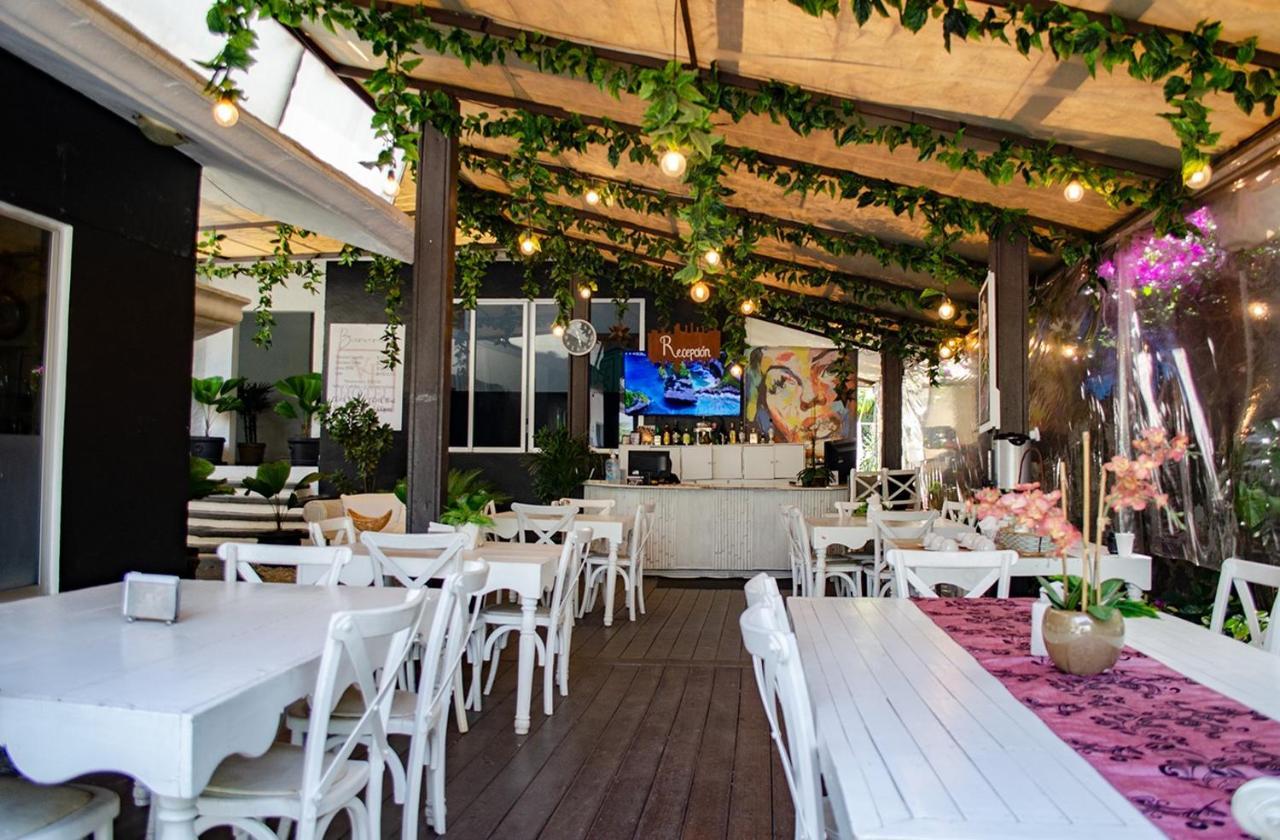 Vf Hotel Cuernavaca Kültér fotó