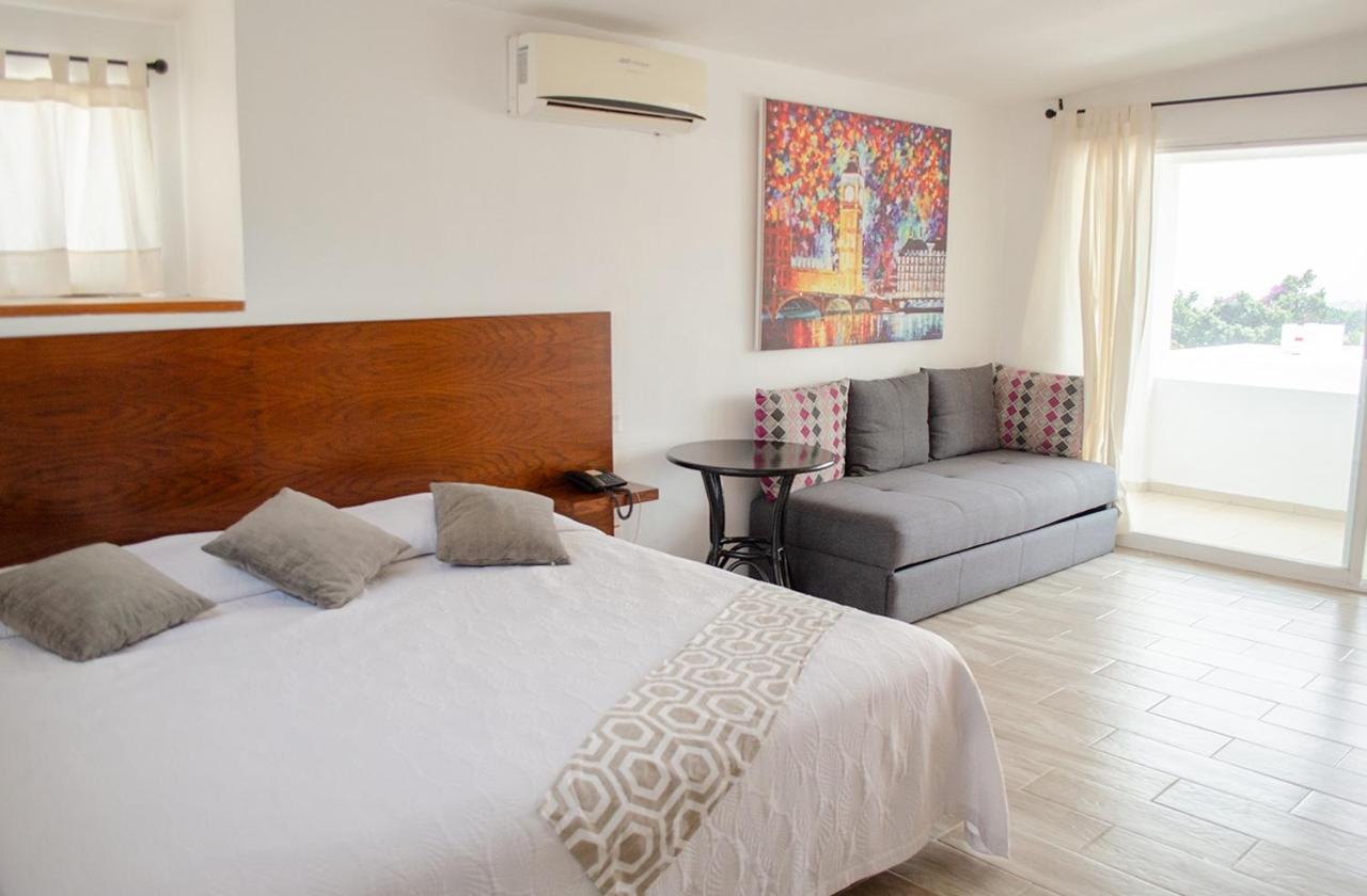 Vf Hotel Cuernavaca Kültér fotó